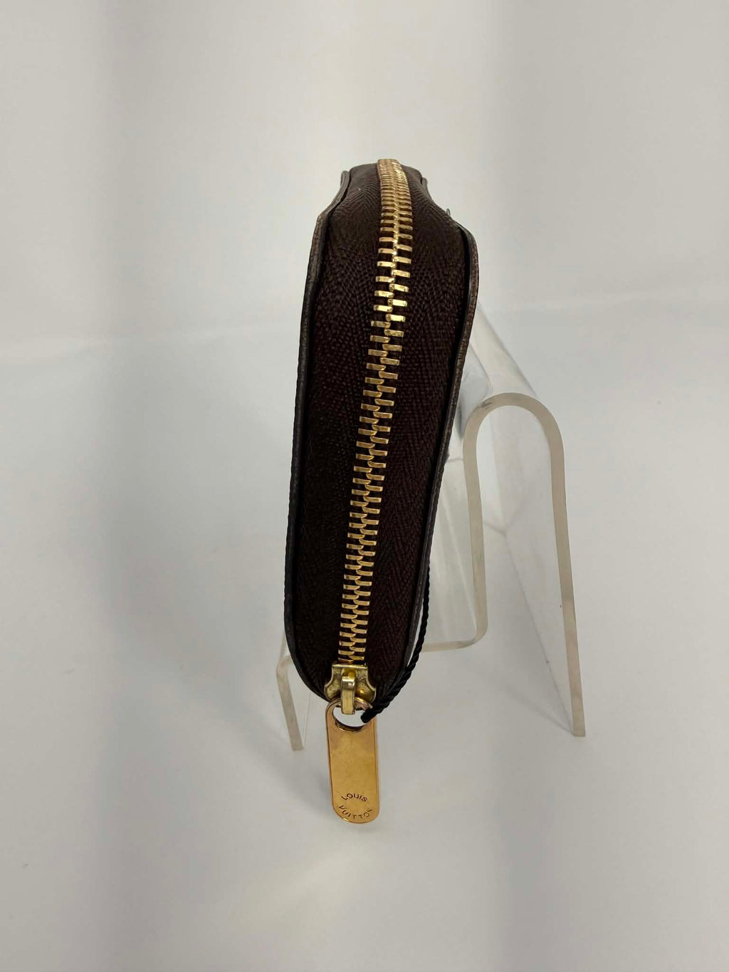Louis Vuitton Damier Ebene Zippy Coin Purse