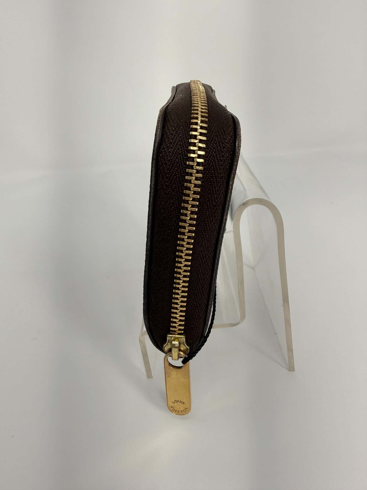 Louis Vuitton Damier Ebene Zippy Coin Purse