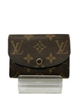 Louis Vuitton Victorine Monogram & Ballerina Pink Wallet