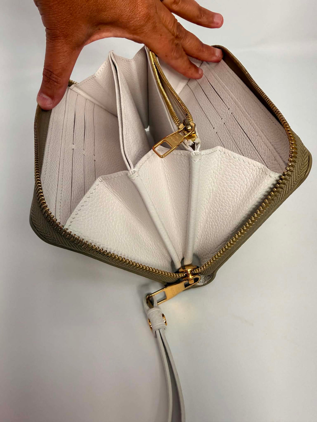 Louis Vuitton Spring in the City Long Zippy Wallet