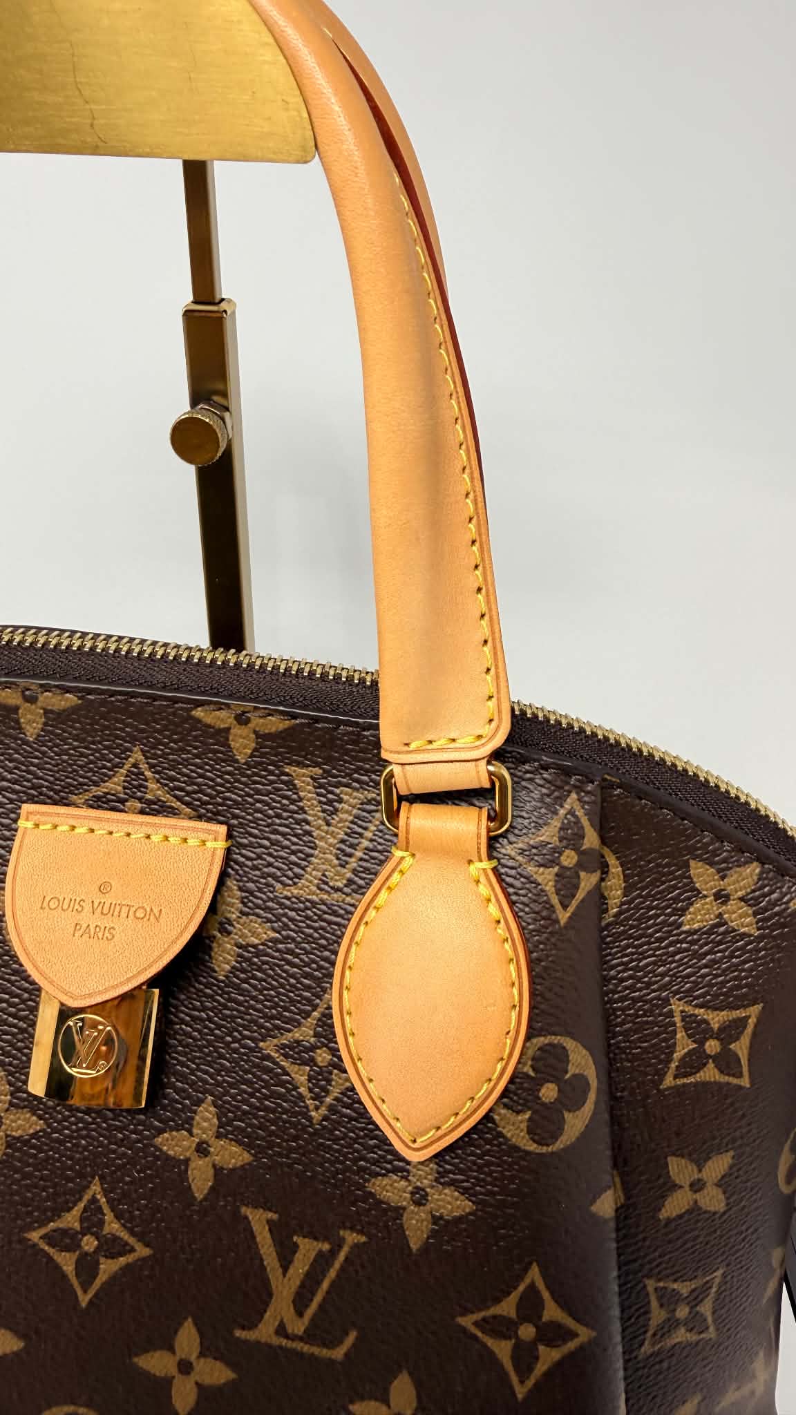 Louis Vuitton Monogram Rivoli PM
