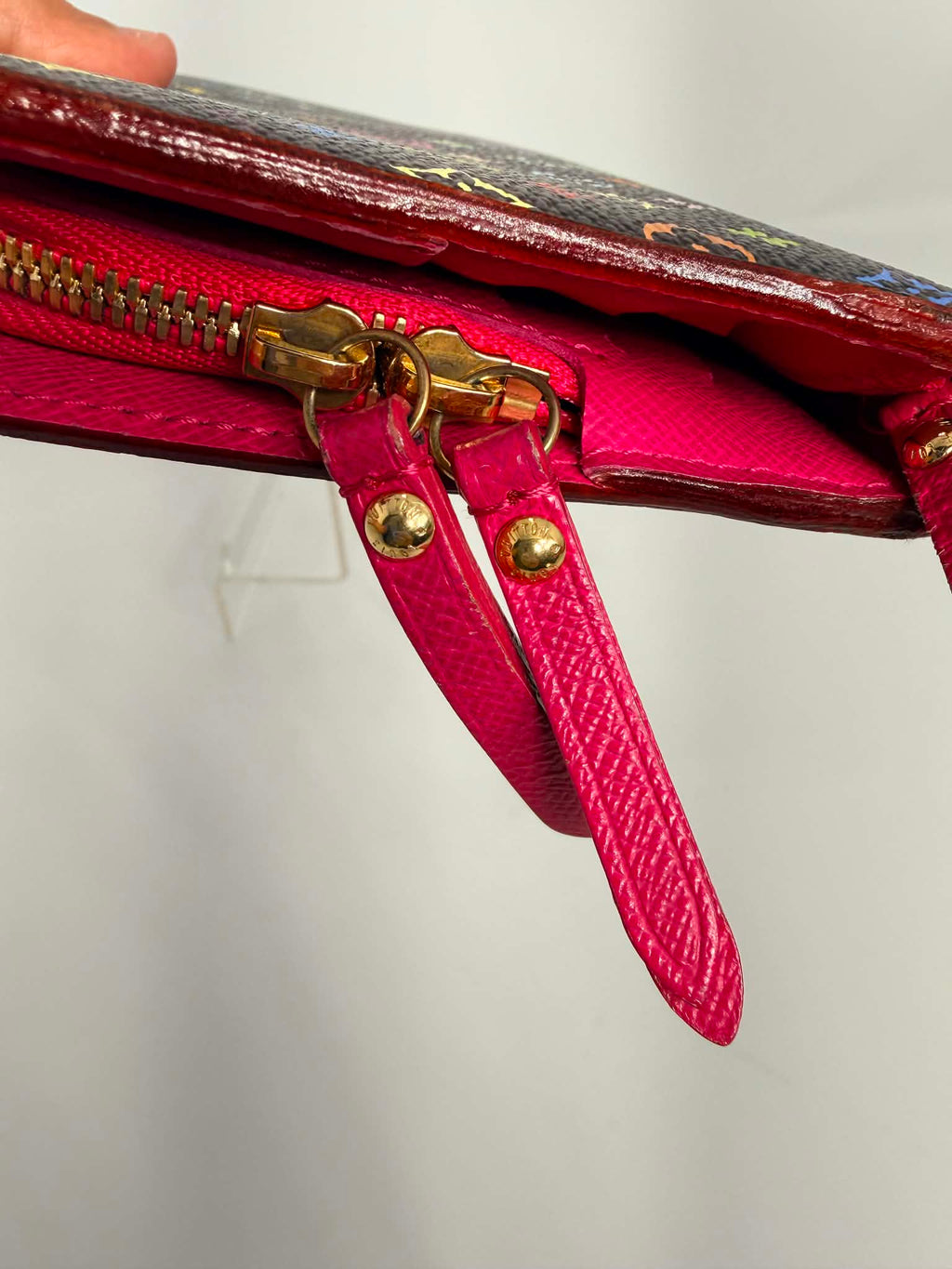 Louis Vuitton Murakami Insolite Wallet