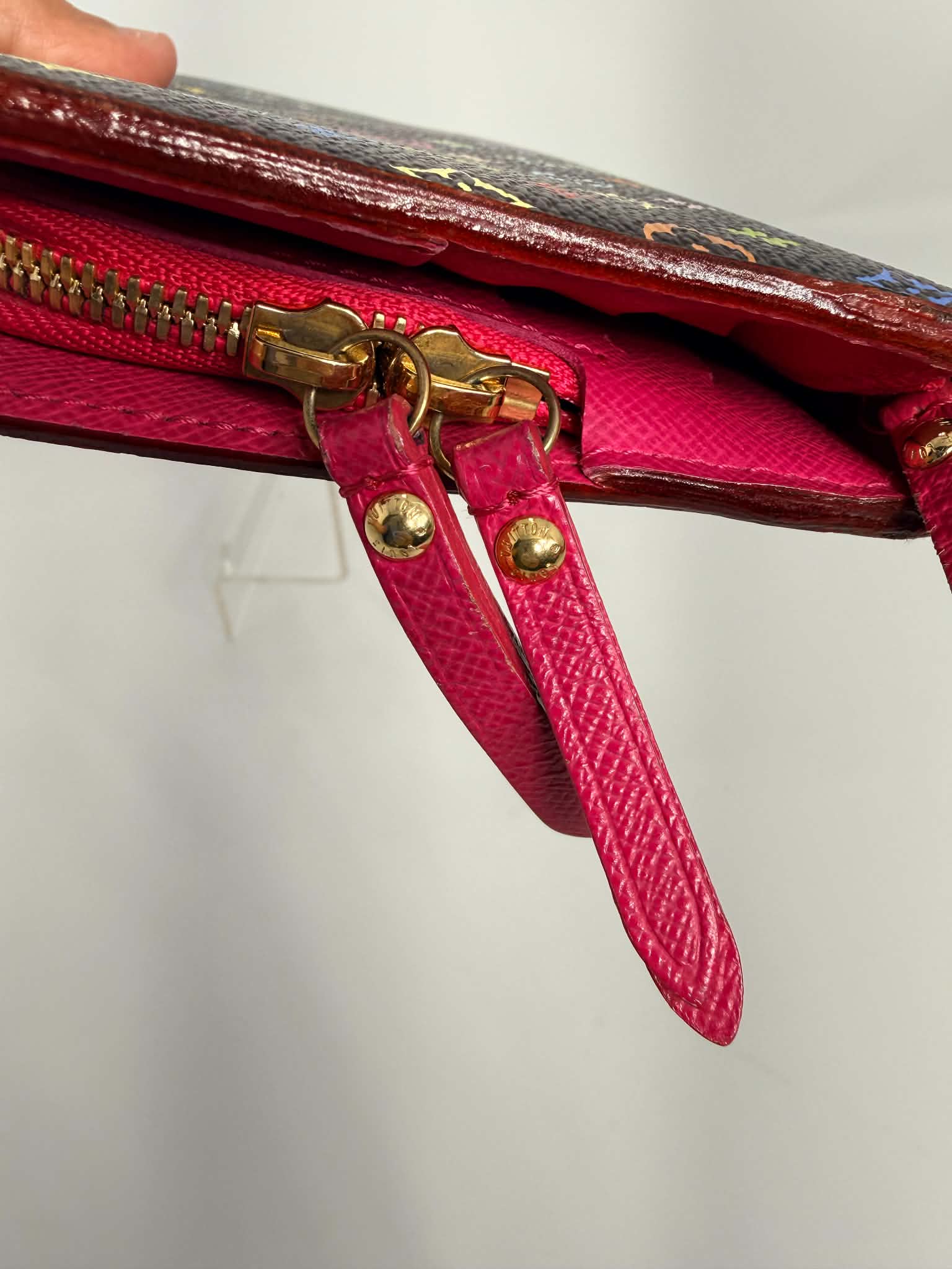 Louis Vuitton Murakami Insolite Wallet