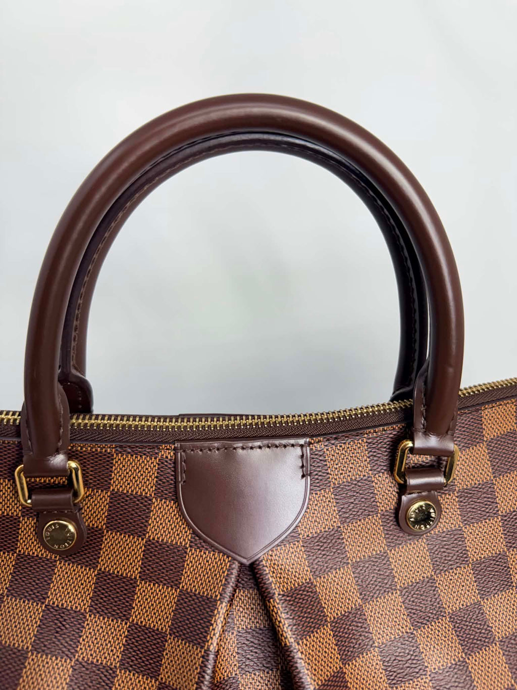 Louis Vuitton Siena GM in Damier Ebene
