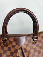 Louis Vuitton Siena GM in Damier Ebene