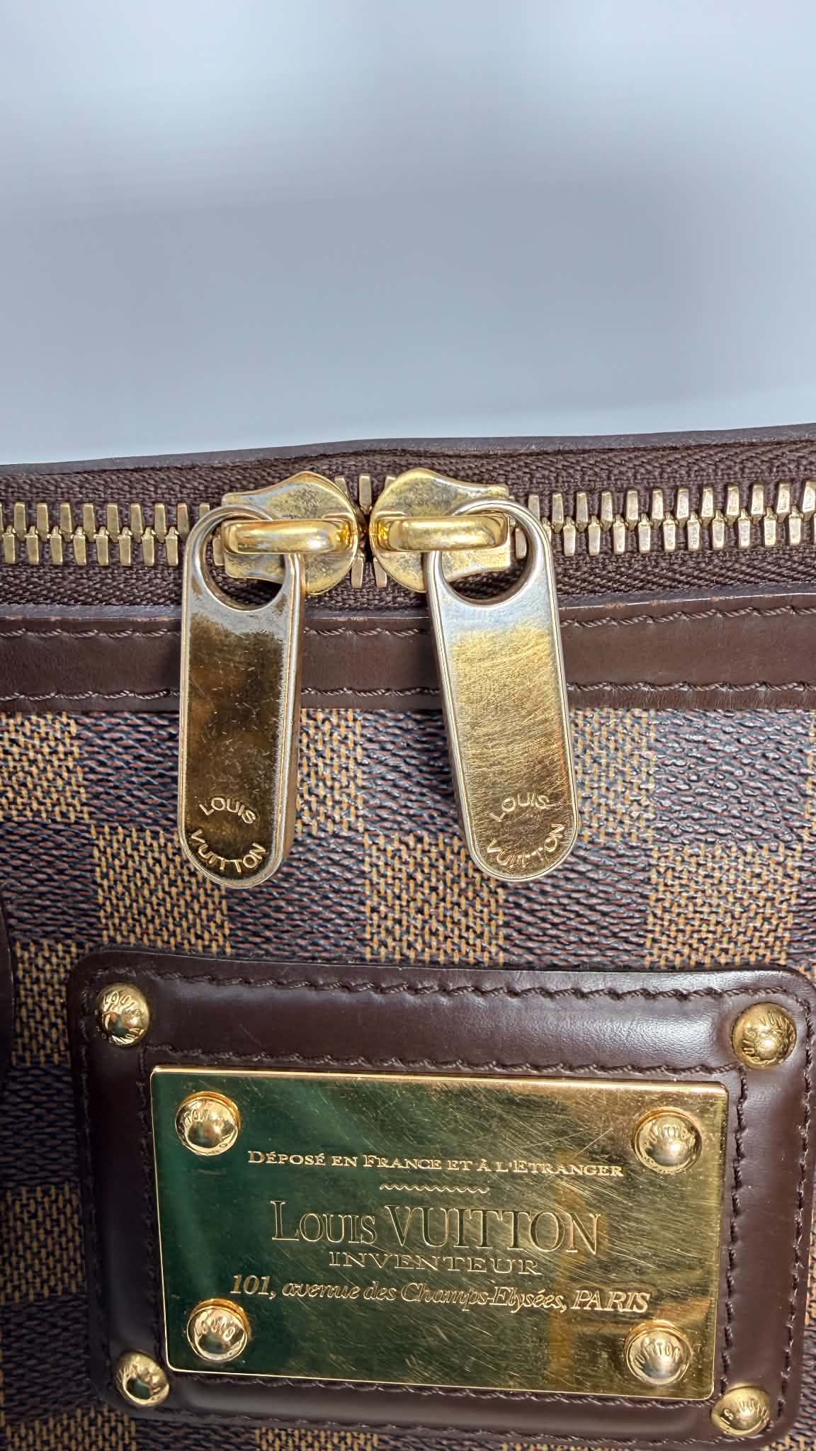 Louis Vuitton Damier Ebene Berkeley