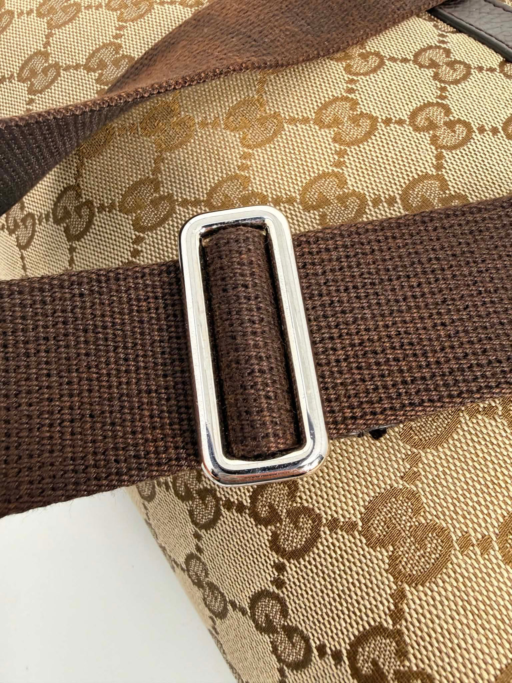 Gucci Messenger Bag