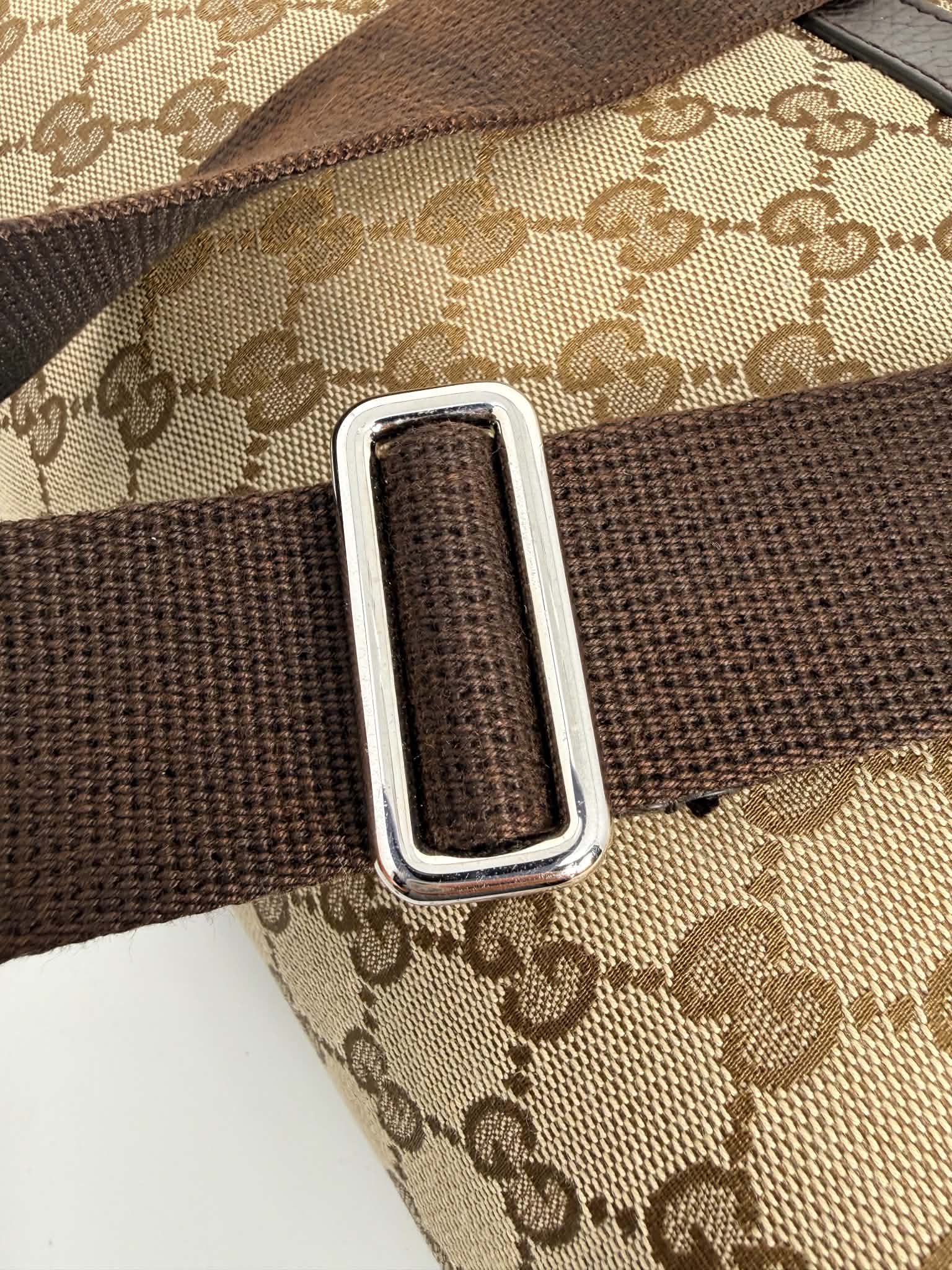 Gucci Messenger Bag