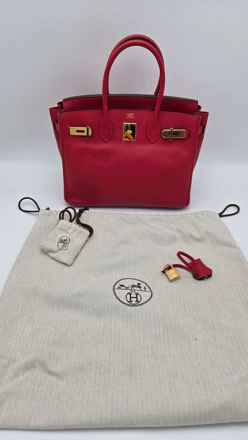 Hermes Birkin 25