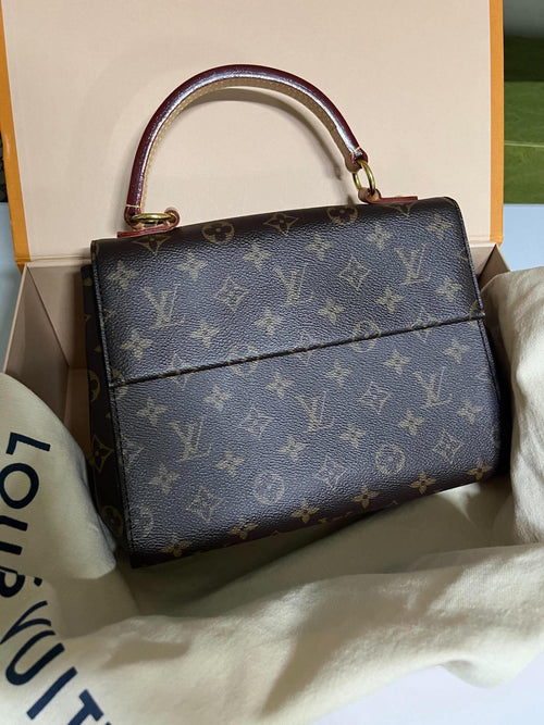 Louis Vuitton Cluny BB