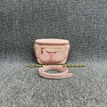 Louis Vuitton Empreinte Monogram Giant Mini Bumbag Gradient Pink