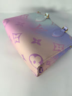Louis Vuitton Limited Edition Pastel Monogram OnTheGo PM