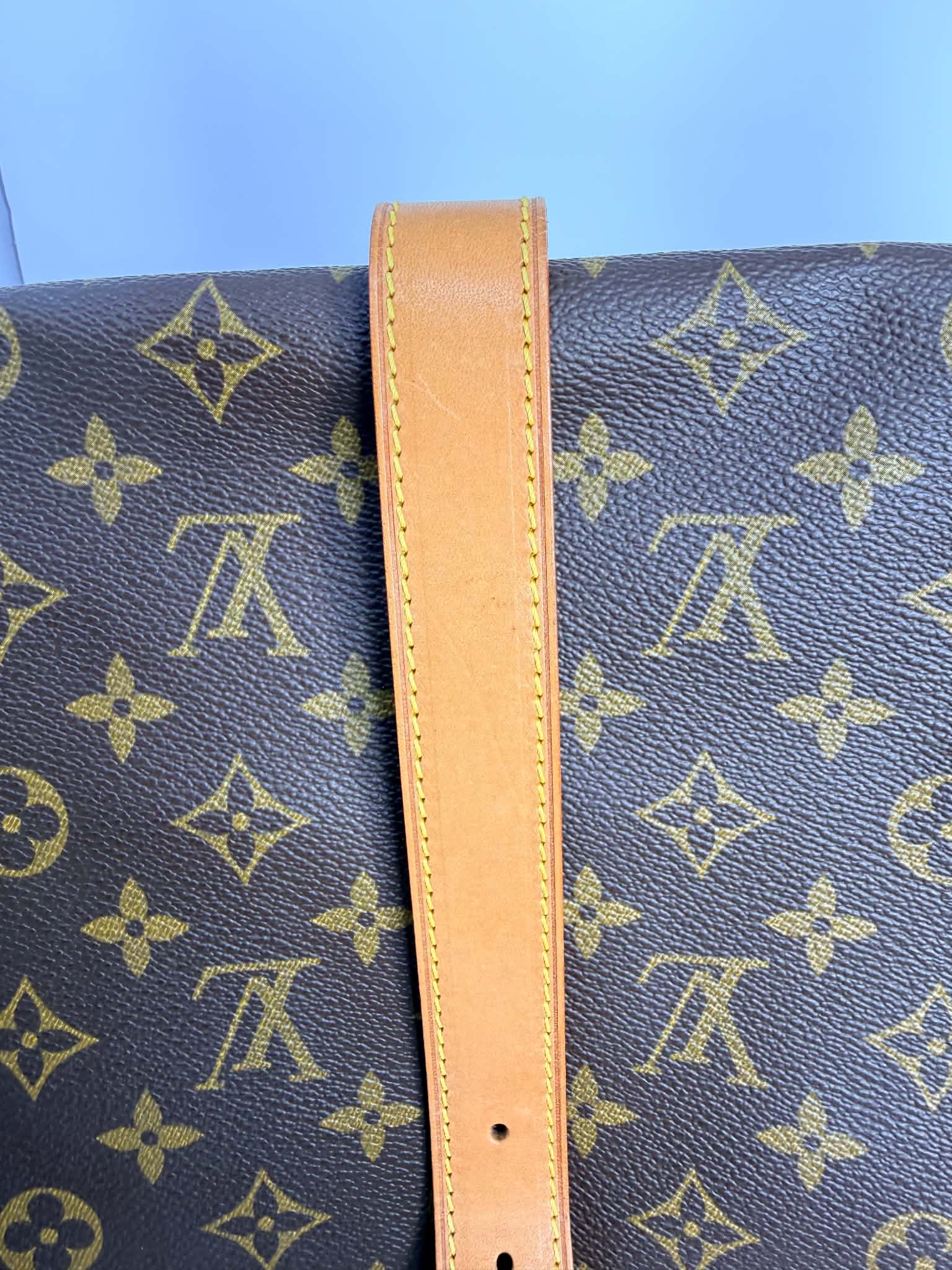 Louis Vuitton Saumar 30 in Monogram