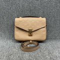 Louis Vuitton Empreinte Pochette Métis Beige