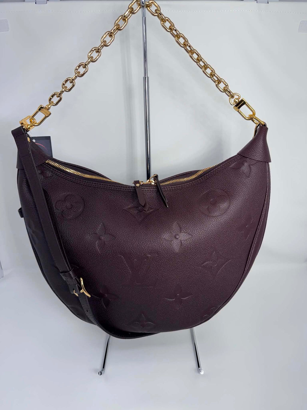 Louis Vuitton GM Loop Hobo