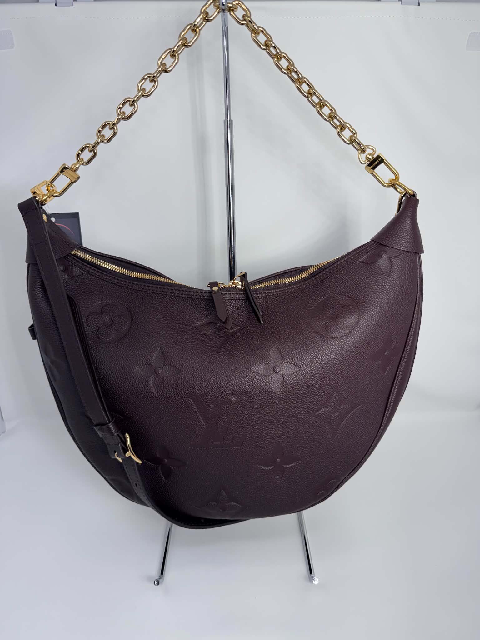 Louis Vuitton GM Loop Hobo