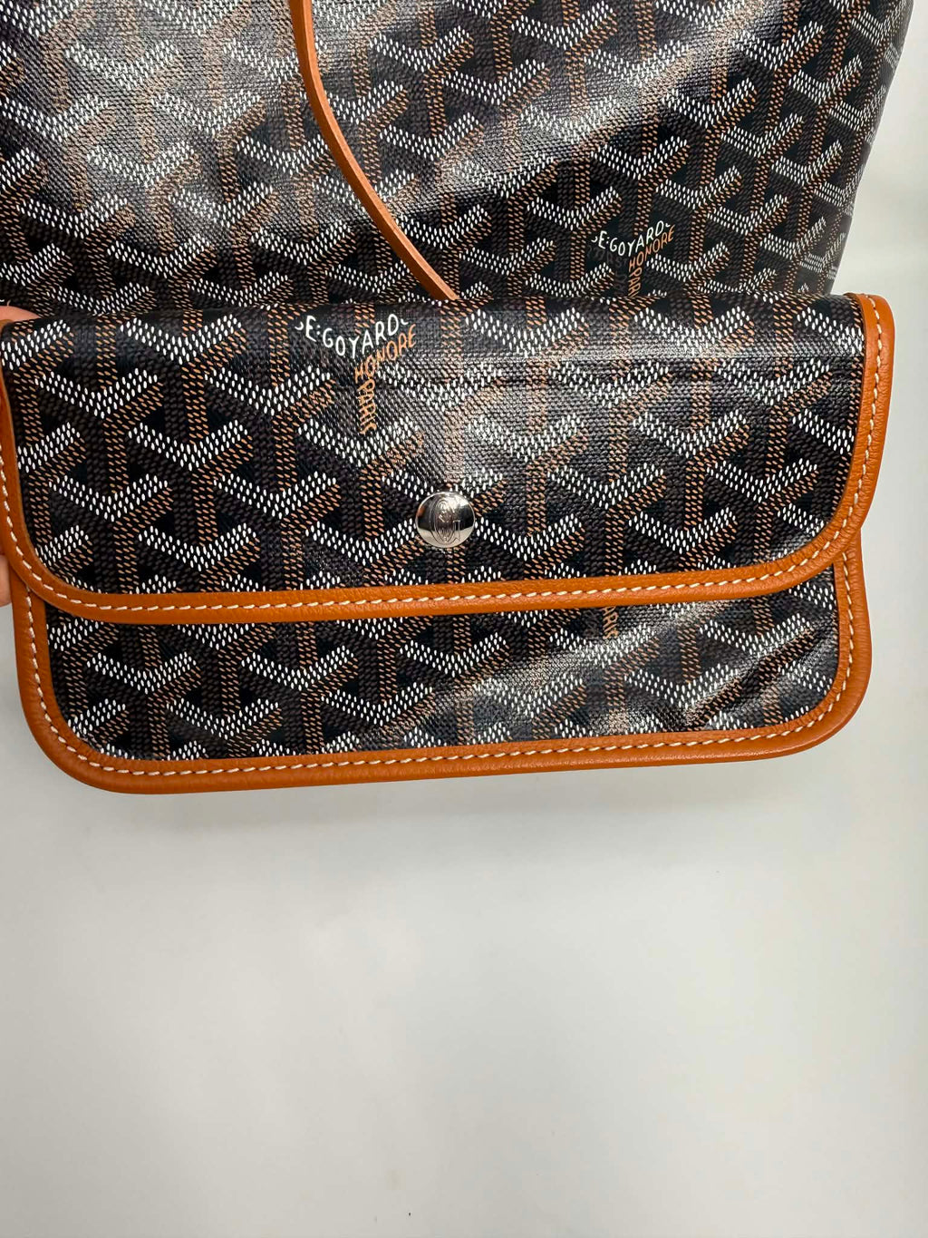 Goyard Saint Louis PM