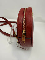 Gucci Flora Ophidia Round Backpack with Free Gucci Key Cles