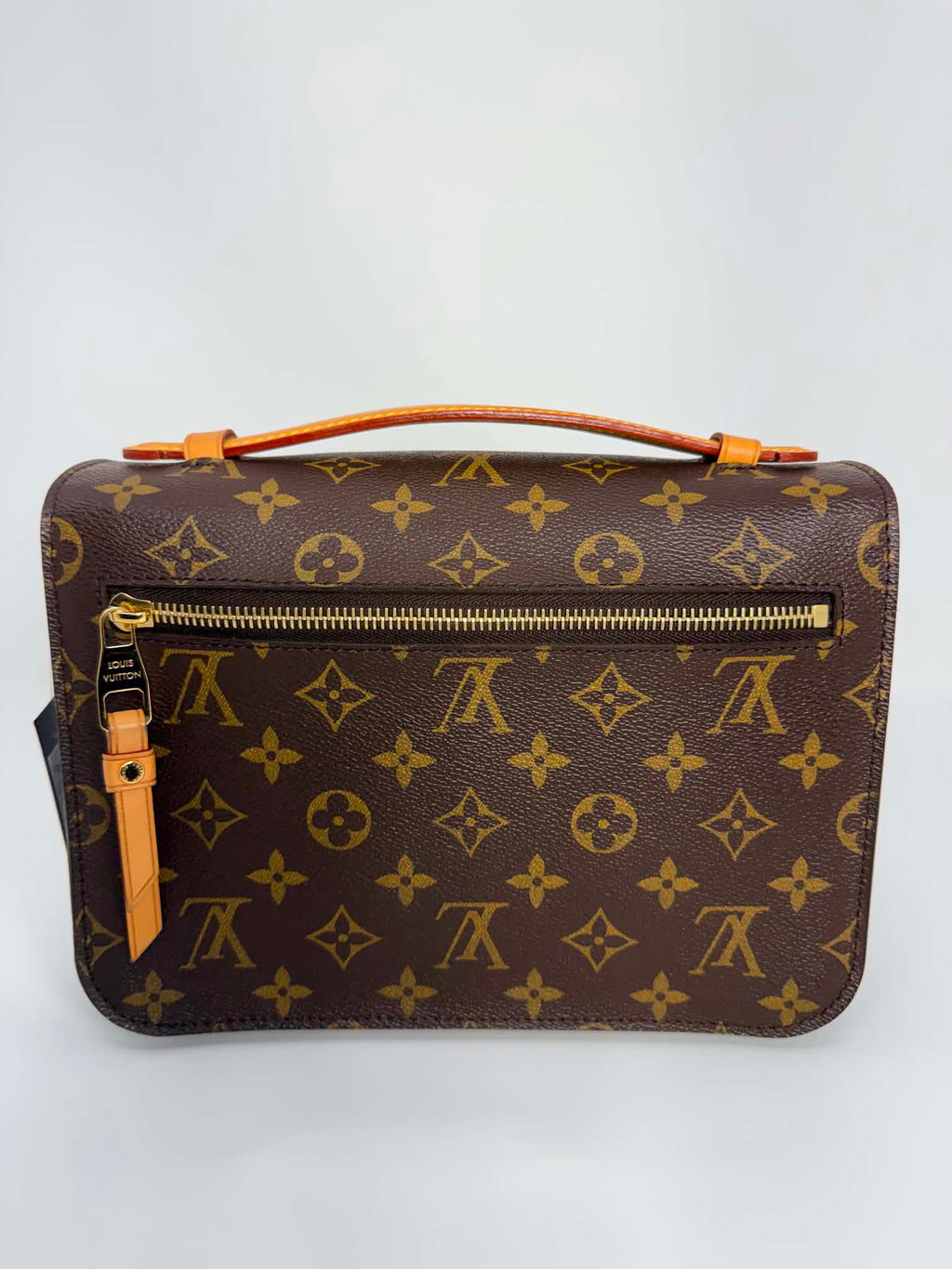 Louis Vuitton Monogram Pochette Metis