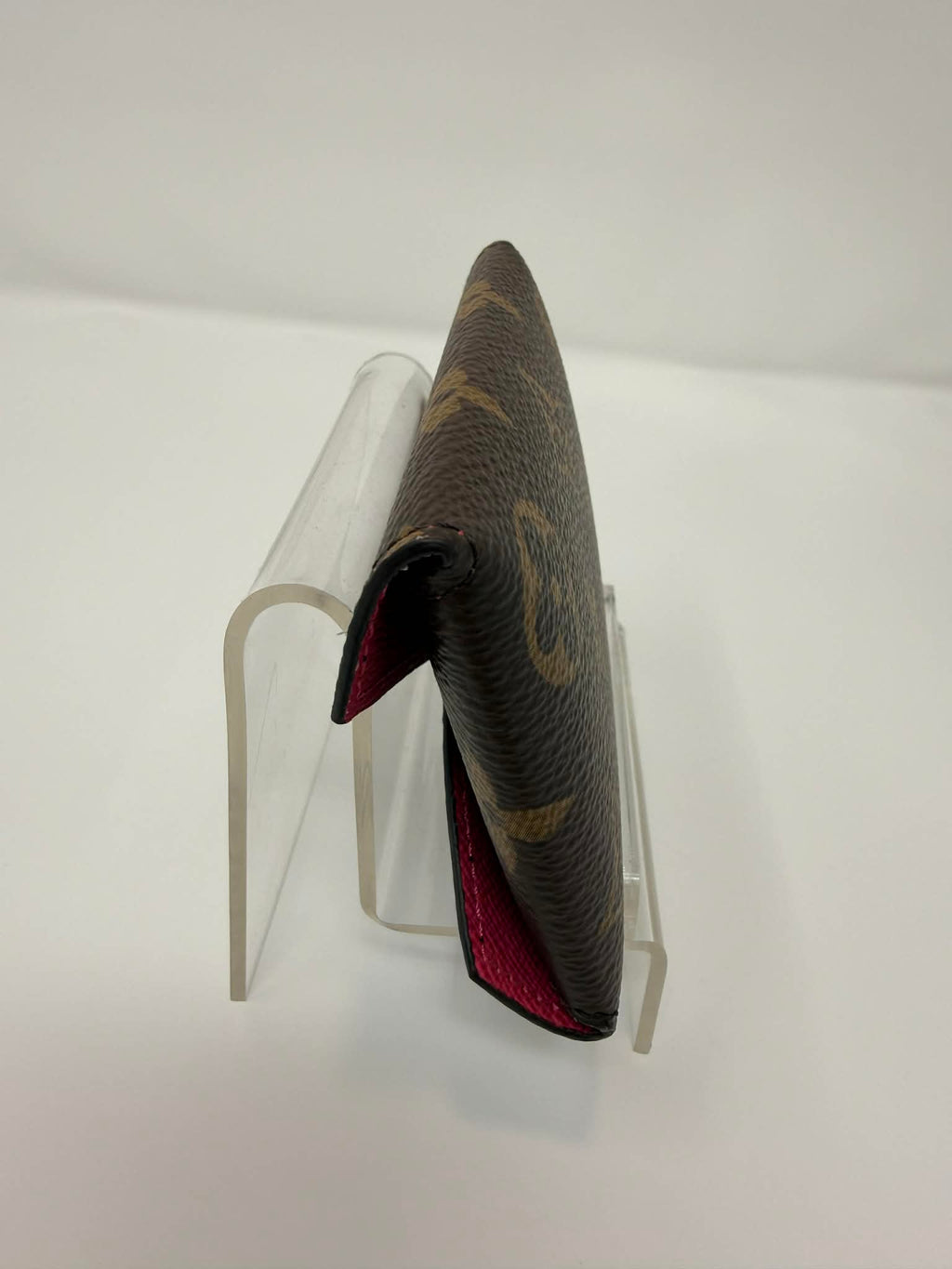Louis Vuitton Card Holder and Insert Hot Pink