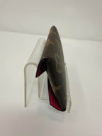 Louis Vuitton Card Holder and Insert Hot Pink