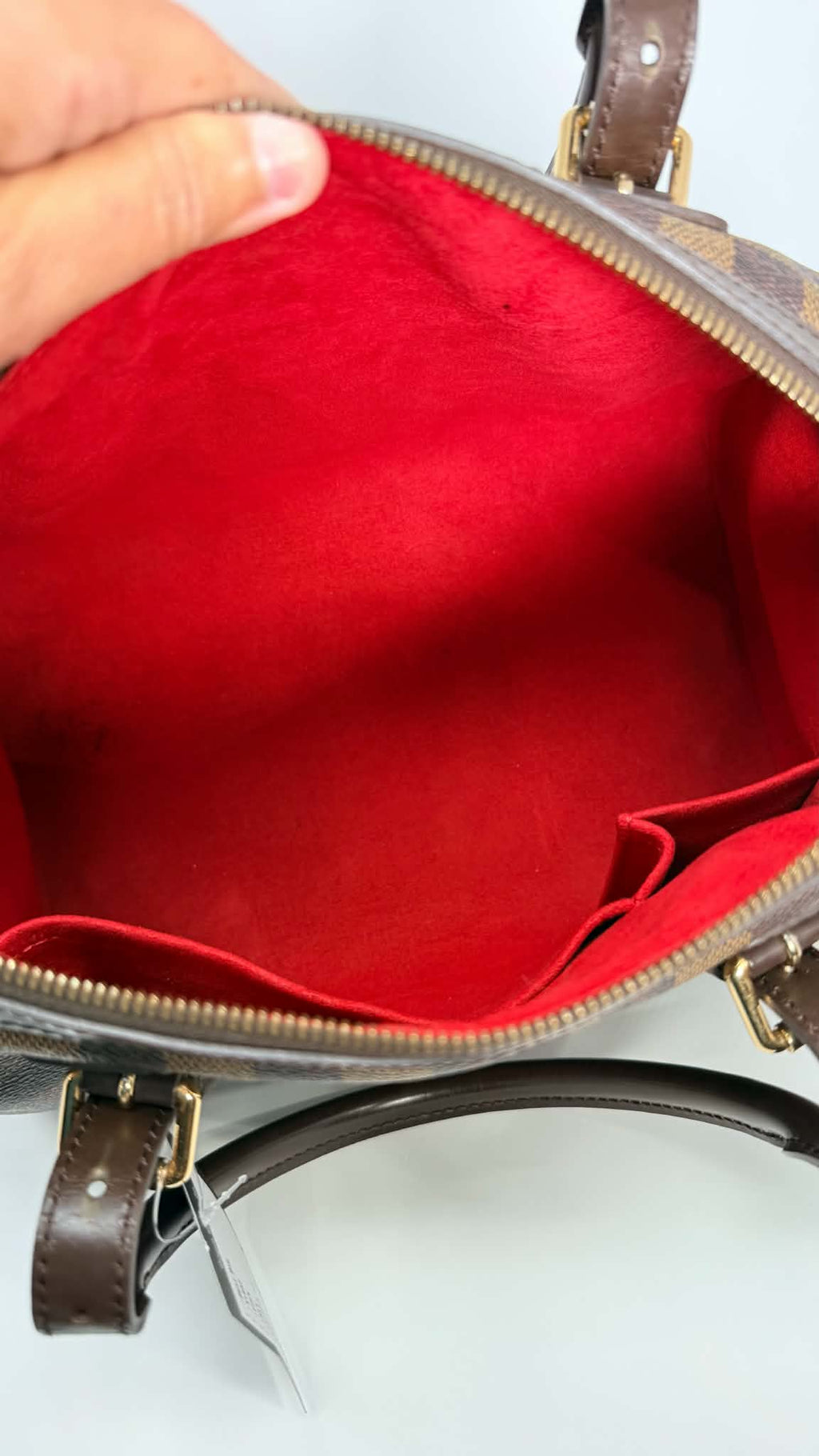 Louis Vuitton Damier Ebene Berkeley