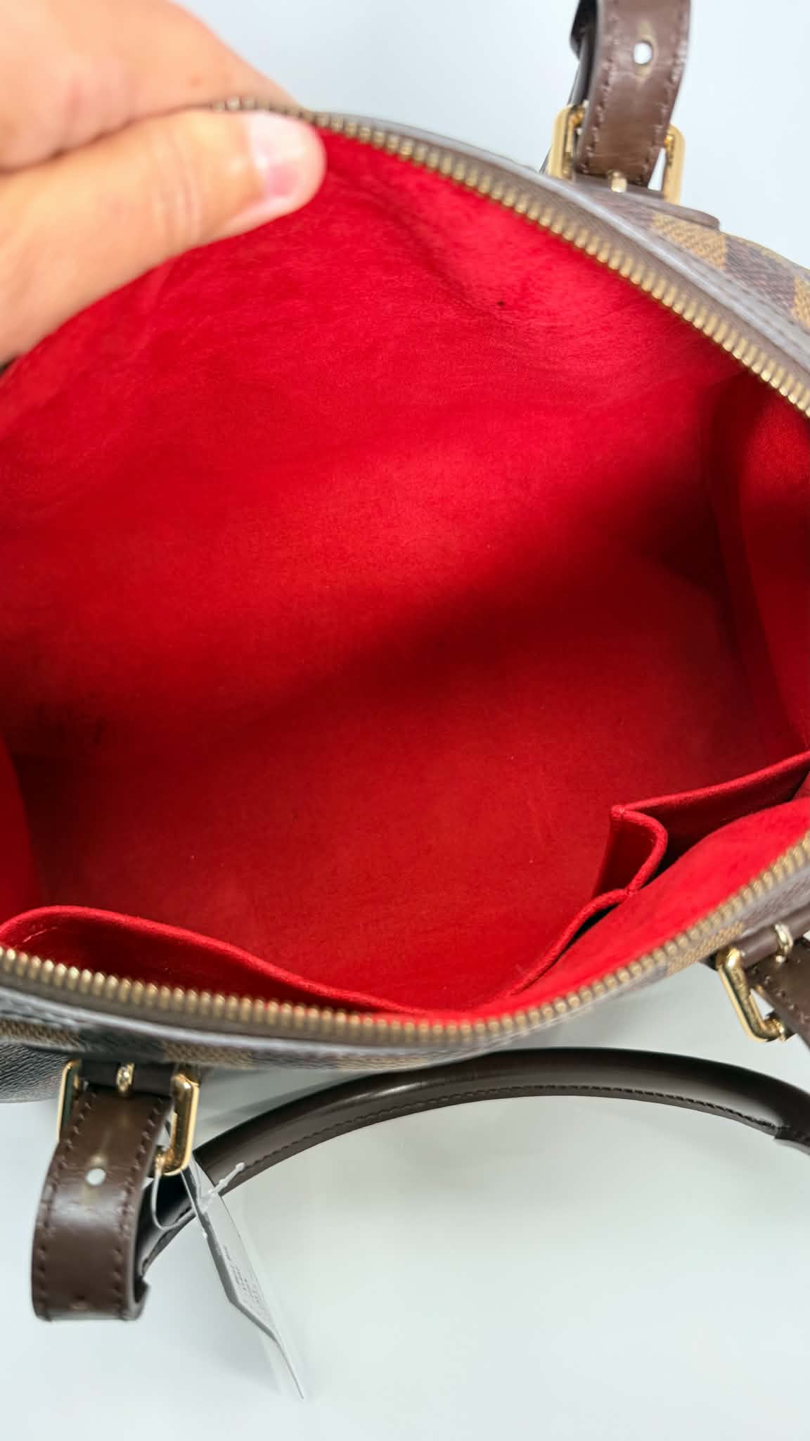 Louis Vuitton Damier Ebene Berkeley