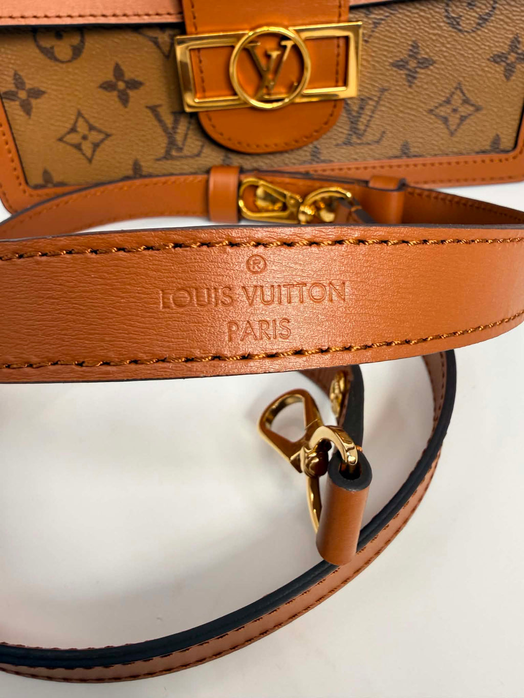 Louis Vuitton Dauphine MM