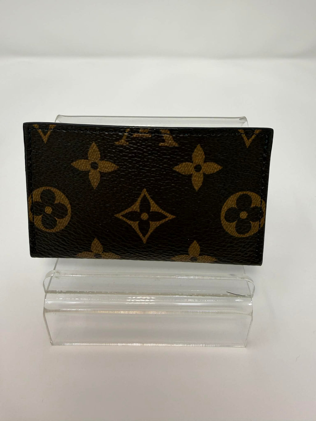 Louis Vuitton Card Holder and Insert Blue