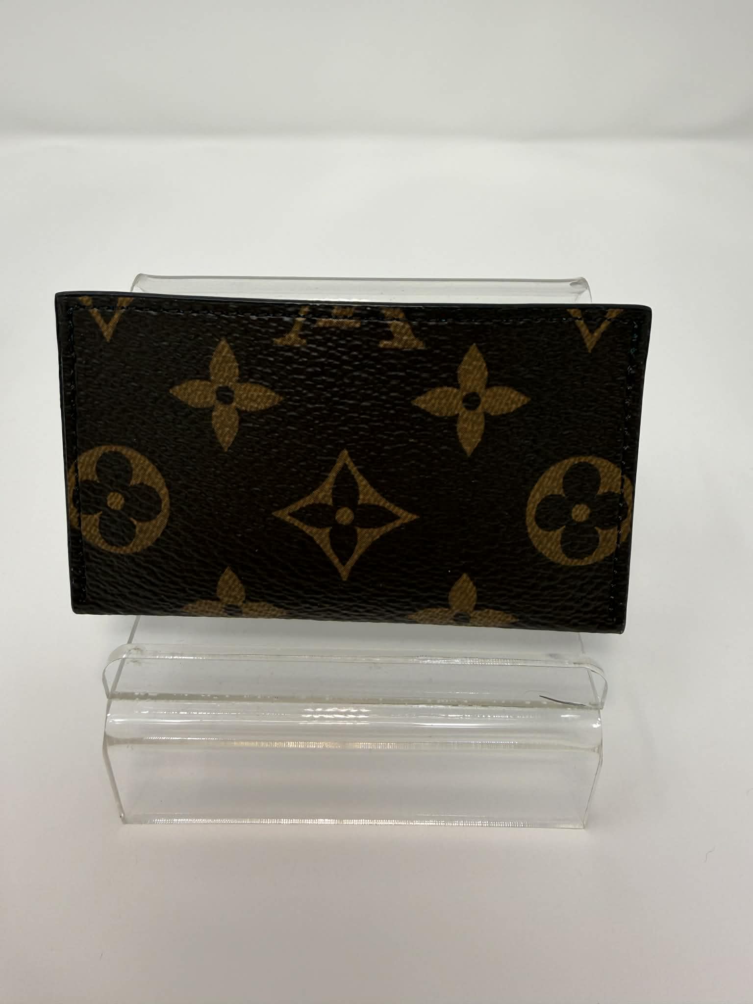 Louis Vuitton Card Holder and Insert Blue