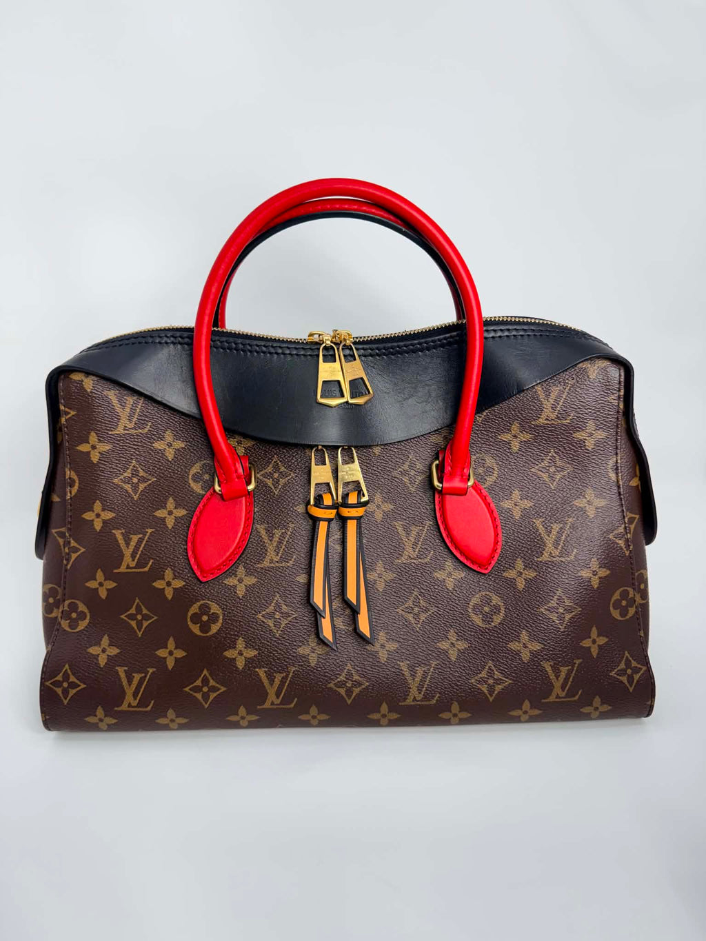 Louis Vuitton Tuileries MM Monogram