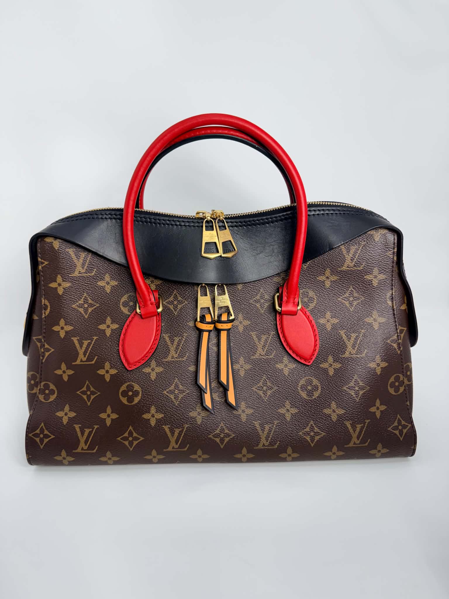 Louis Vuitton Tuileries MM Monogram