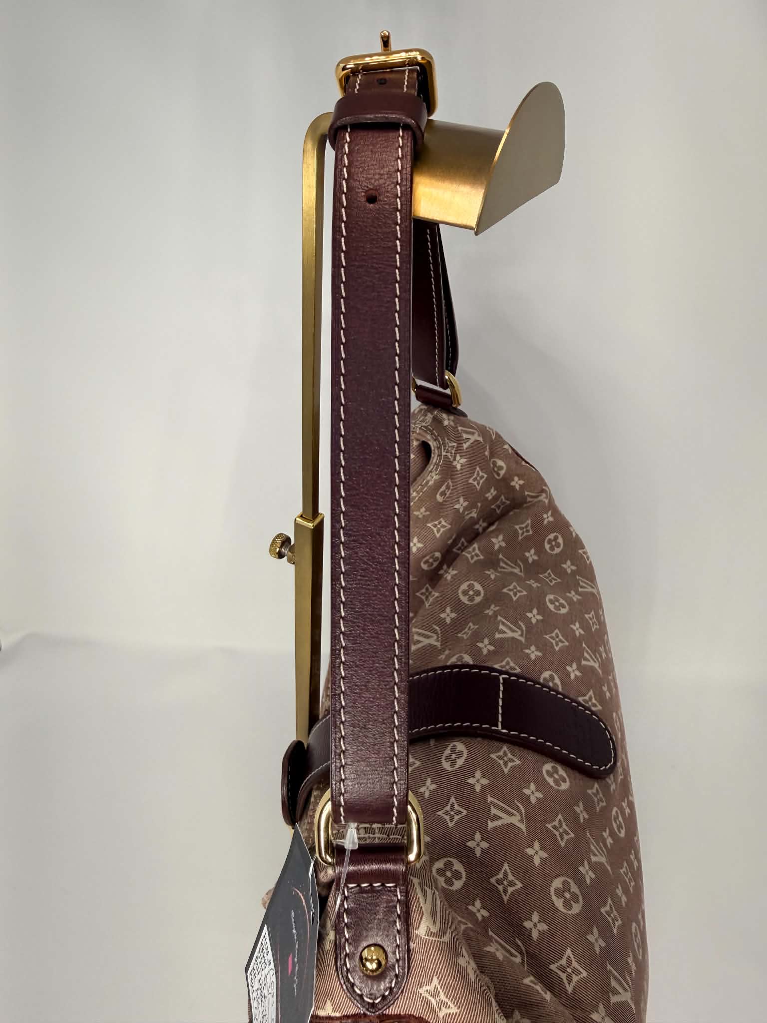 Louis Vuitton Sepia Monogram Mini Lin Idylle Romance Bag