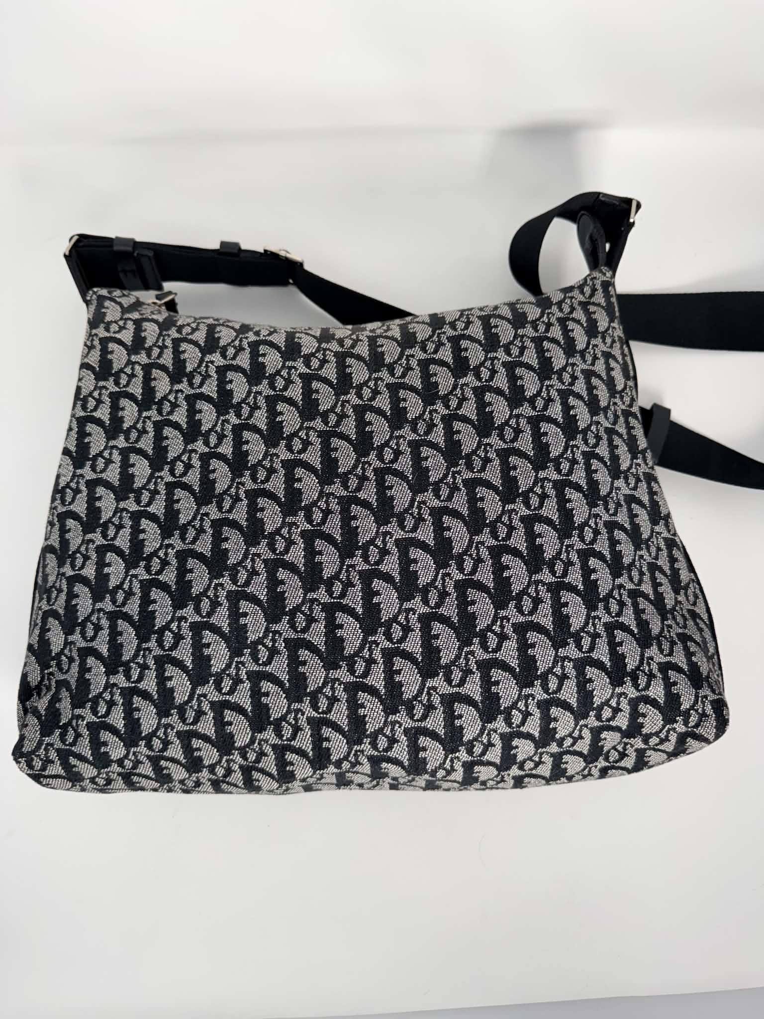 Dior Trotter Messenger Bag