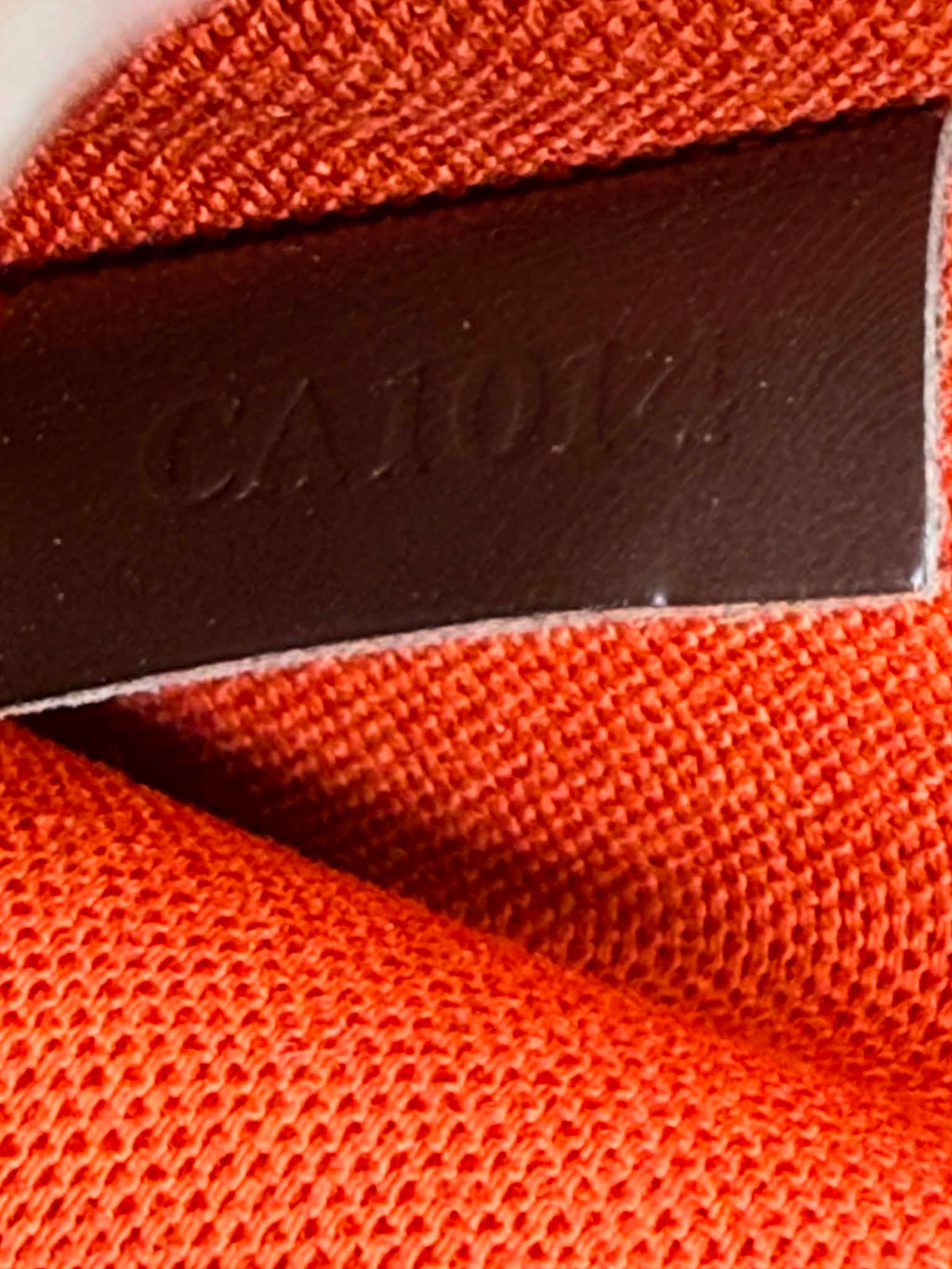 Louis Vuitton Damier Ebene Pochette Gange