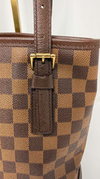 Louis Vuitton Damier Ebene Bucket Bag