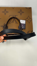 Louis Vuitton On The Go MM Reverse Monogram