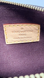 Louis Vuitton Monogram Turenne Nano
