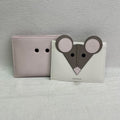 Delvaux Miss Mouse card holder