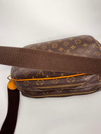 Louis Vuitton Reporter MM in Monogram
