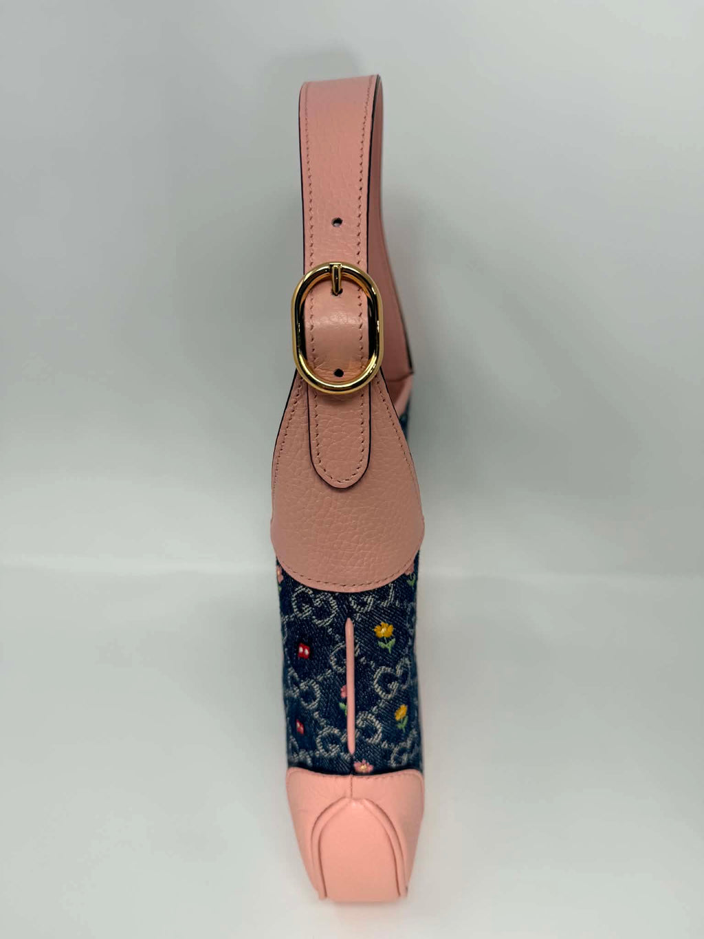 Gucci Jackie 1961 Mini Denim