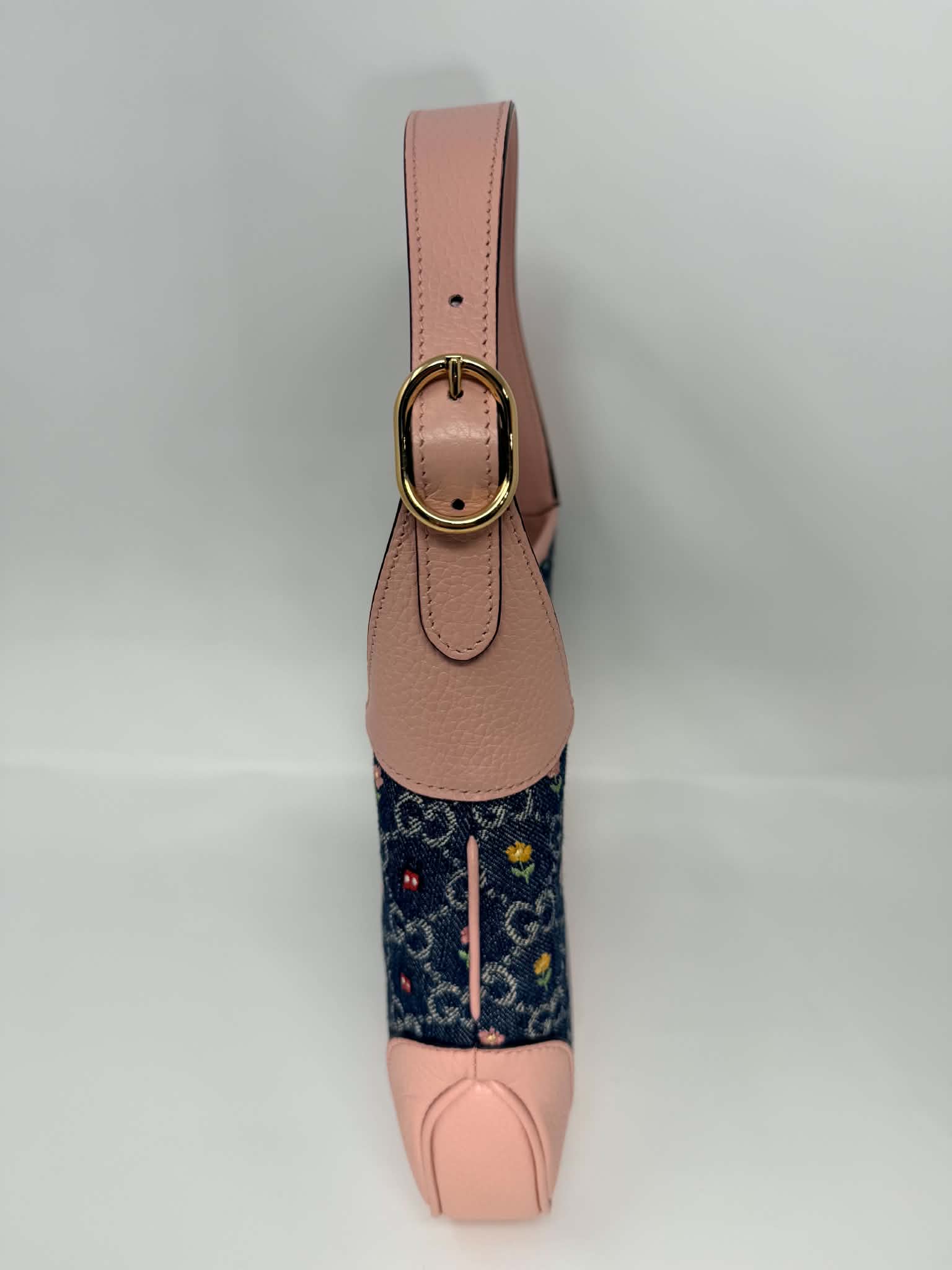 Gucci Jackie 1961 Mini Denim