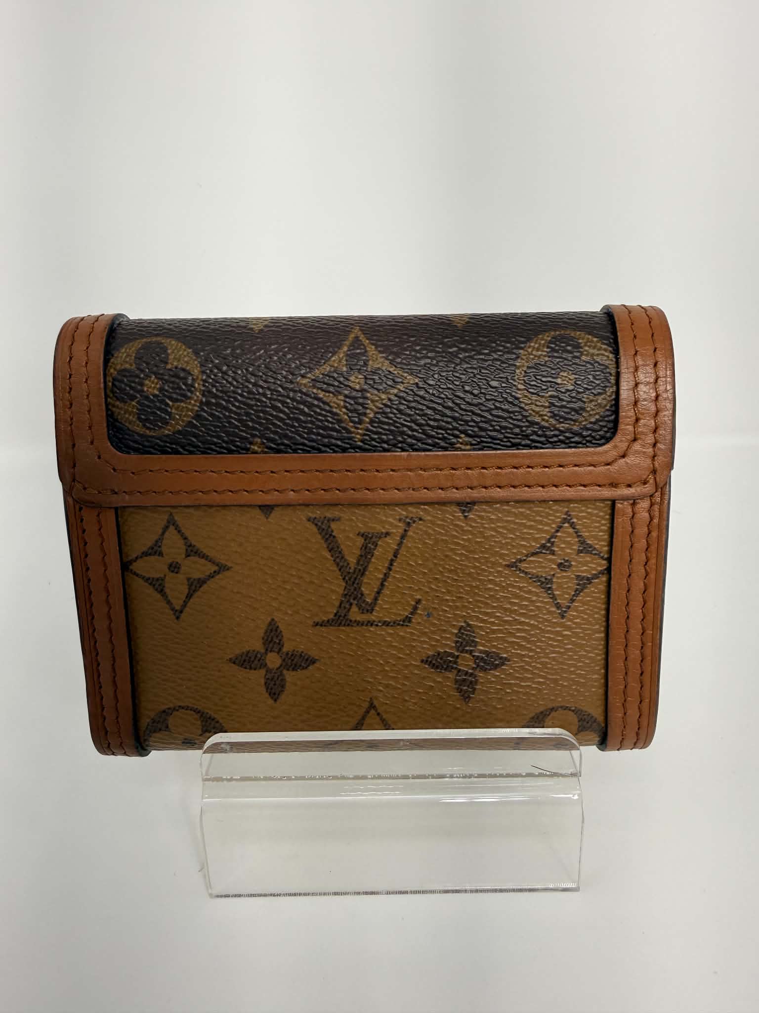 Louis Vuitton Dauphine Wallet Compact
