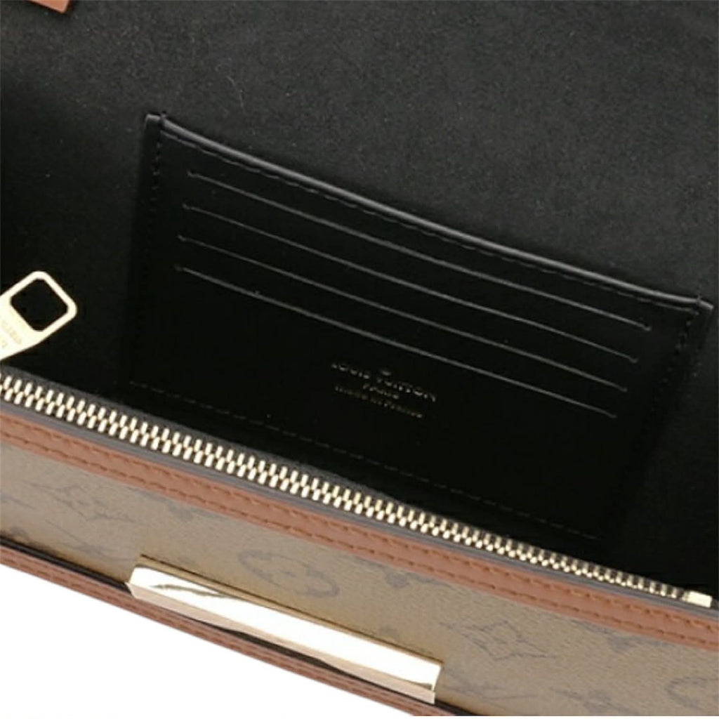 Louis Vuitton Reverse Monogram Dauphine WOC