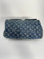 Louis Vuitton Monogram Denim Neo Speedy