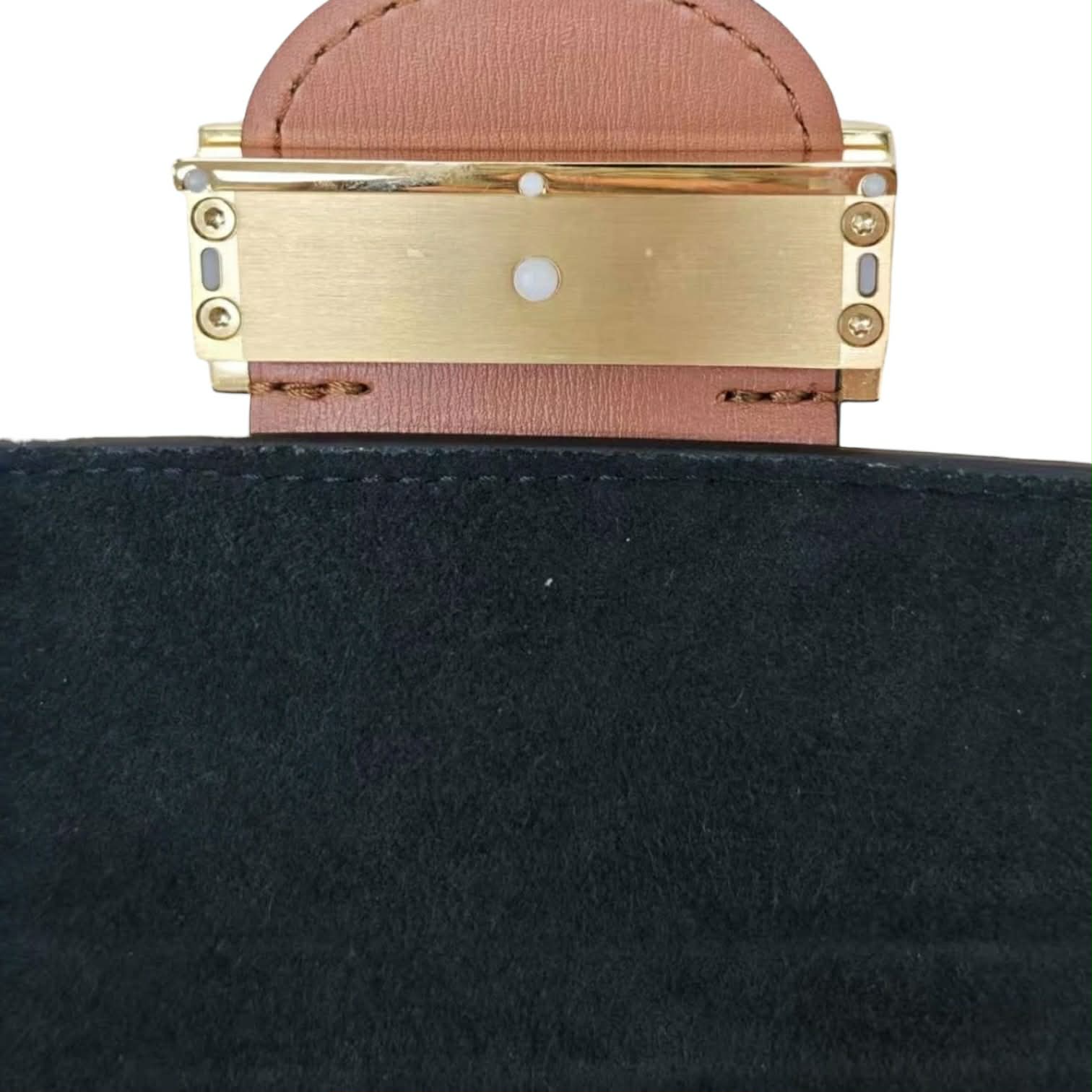 Louis Vuitton Reverse Monogram Dauphine WOC