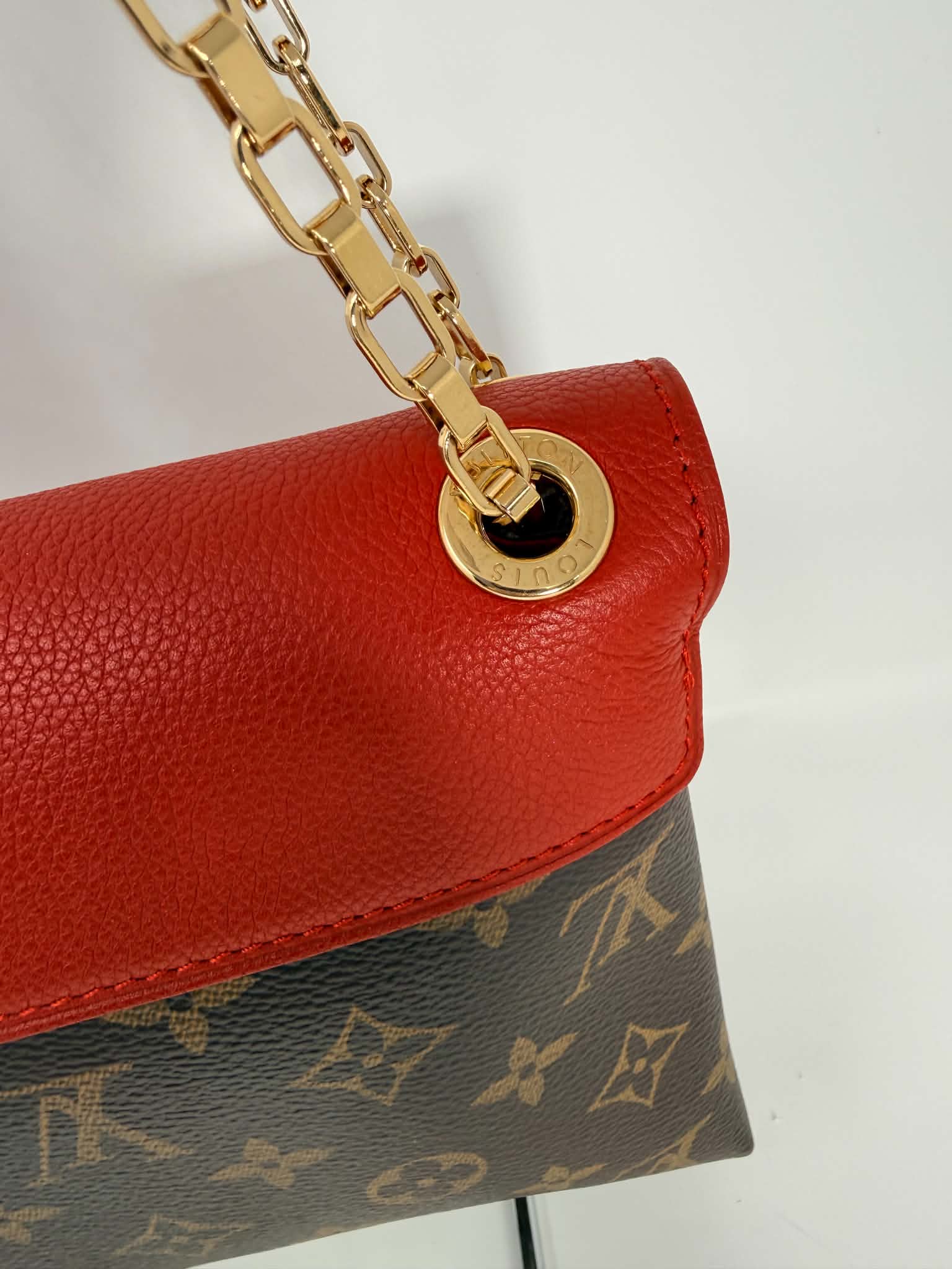 Louis Vuitton Pallas Chain Bag