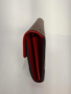 Louis Vuitton Monogram Sarah Retiro Wallet Cherry