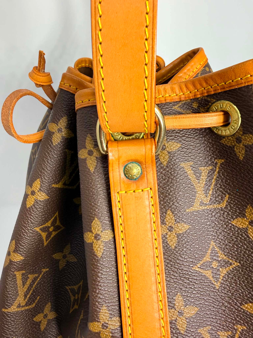 Louis Vuitton Neo Noe MM Monogram