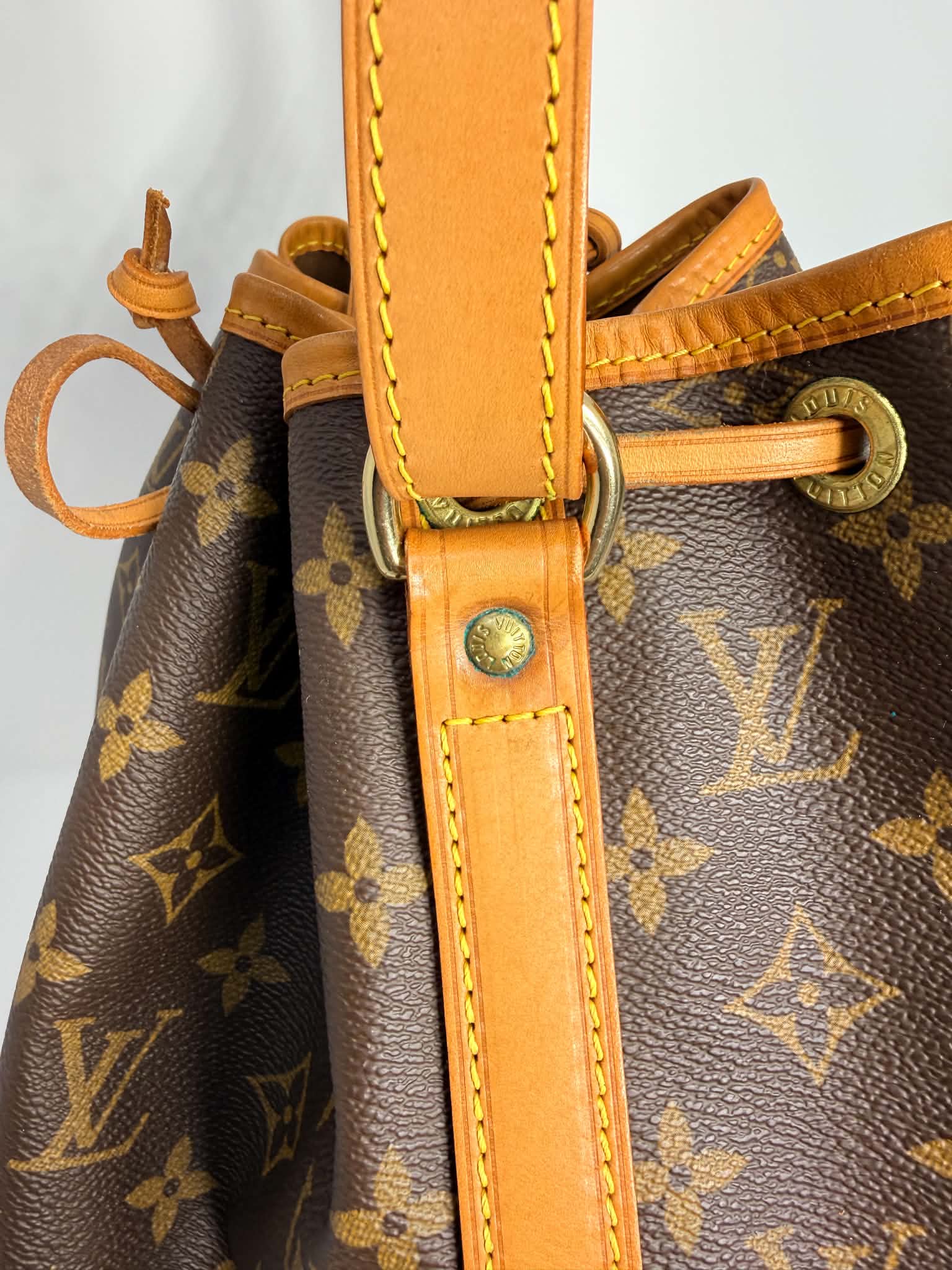 Louis Vuitton Neo Noe MM Monogram